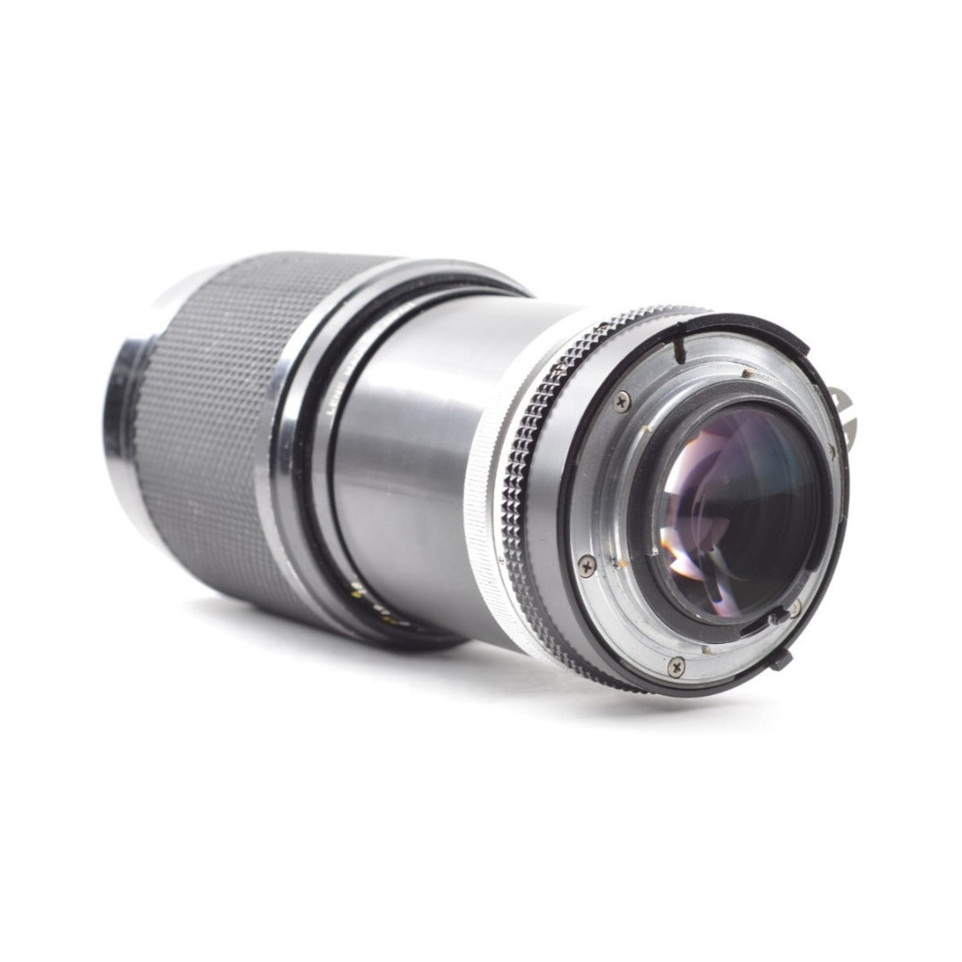 Nikon Zoom-Nikkor C Auto 80-200mm f/4.5 Ai - Filem.sg