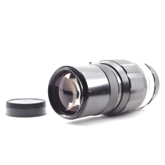 Nikon Nikkor-Q Auto 200mm f/4 non-Ai - Filem.sg