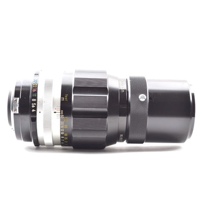 Nikon Nikkor-Q Auto 200mm f/4 non-Ai - Filem.sg
