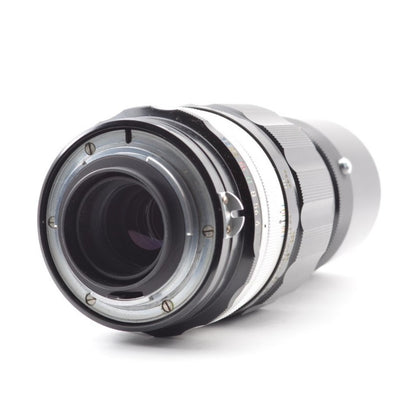 Nikon Nikkor-Q Auto 200mm f/4 non-Ai - Filem.sg