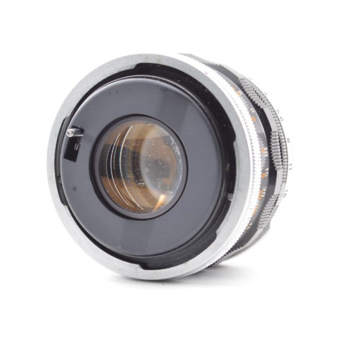 Canon FL 50mm f/1.8 - Filem.sg