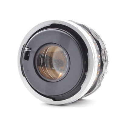 Canon FL 50mm f/1.8 - Filem.sg