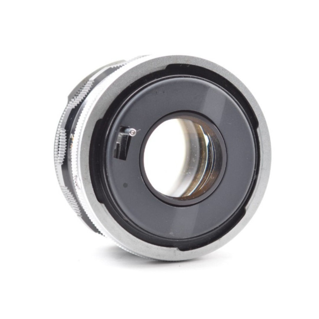 Canon FL 50mm f/1.8 - Filem.sg