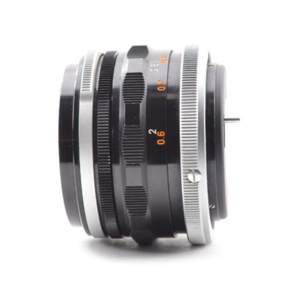 Canon FL 50mm f/1.8 - Filem.sg