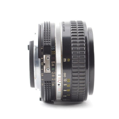 Nikon Nikkor 50mm f/1.4 Ai - Filem.sg