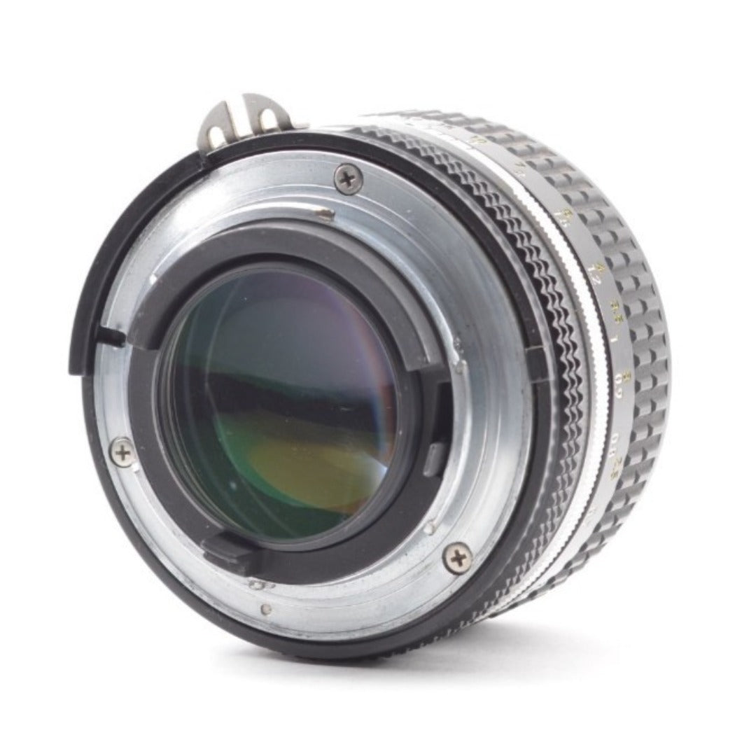 Nikon Nikkor 50mm f/1.4 Ai - Filem.sg