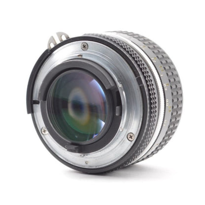 Nikon Nikkor 50mm f/1.4 Ai - Filem.sg