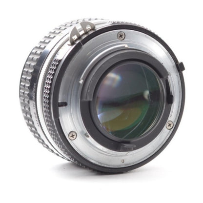 Nikon Nikkor 50mm f/1.4 Ai - Filem.sg