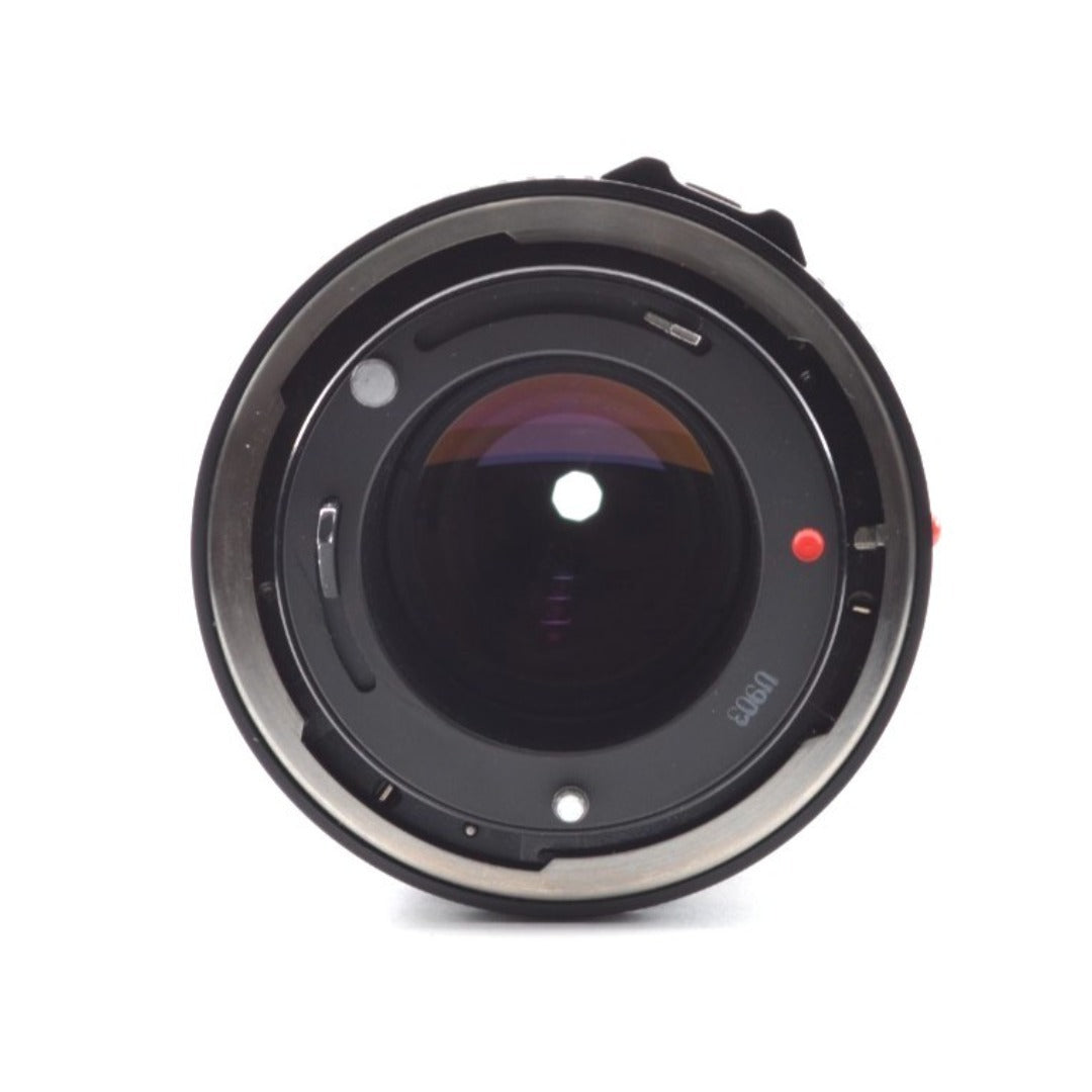 Canon New FD 200mm f/4 - Filem.sg