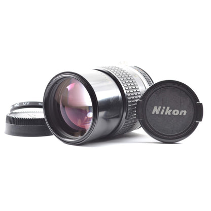 Nikon Nikkor 135mm f/2.8 Ai-S - Filem.sg