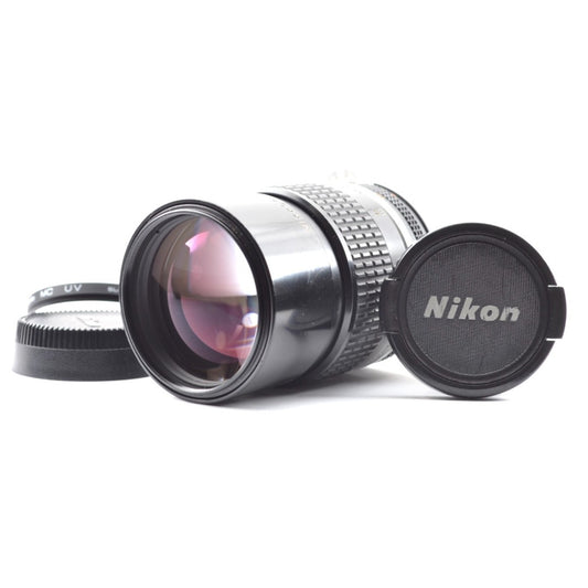 Nikon Nikkor 135mm f/2.8 Ai-S - Filem.sg