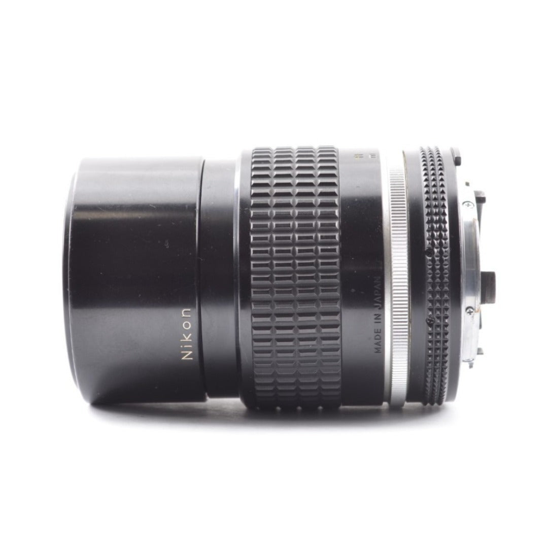 Nikon Nikkor 135mm f/2.8 Ai-S - Filem.sg