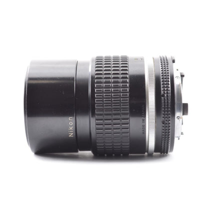 Nikon Nikkor 135mm f/2.8 Ai-S - Filem.sg