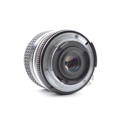 Nikon Nikkor 28mm f/3.5 Ai - Filem.sg