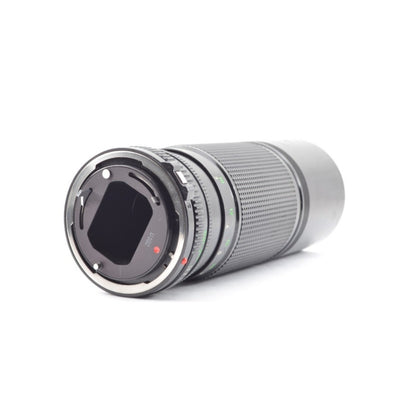 Canon New FD 100-200mm f/5.6 - Filem.sg