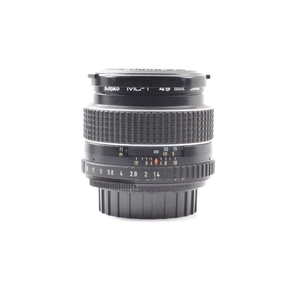 Pentax SMC Takumar 50mm f/1.4 - Filem.sg