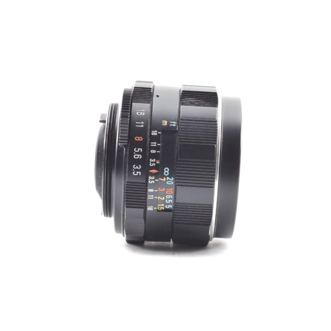 Pentax Super Multi Coated Takumar 28mm f/3.5 M42 - Filem.sg