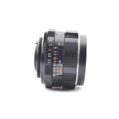 Pentax Super Multi Coated Takumar 28mm f/3.5 M42 - Filem.sg