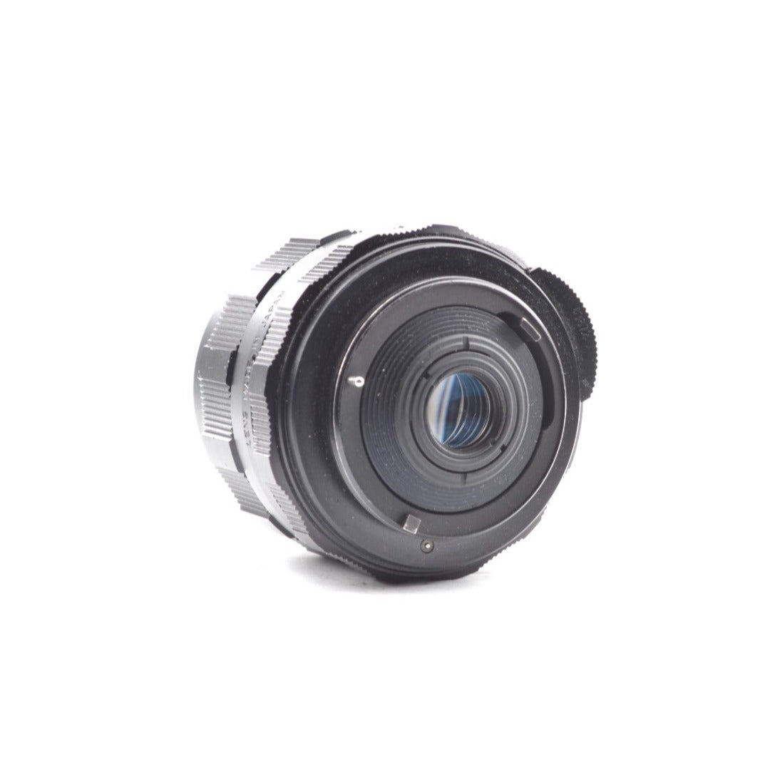 Pentax Super Multi Coated Takumar 28mm f/3.5 M42 - Filem.sg