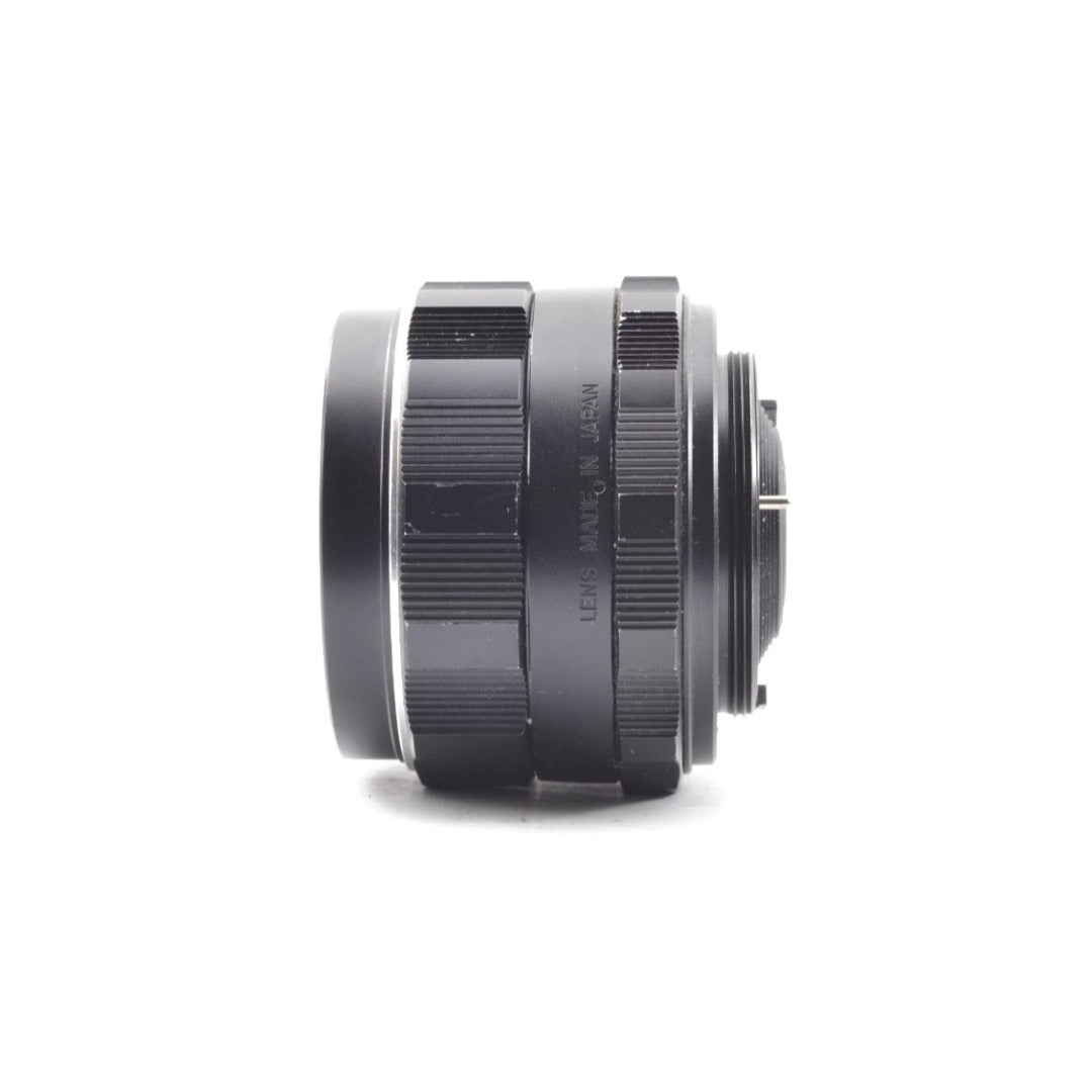 Pentax Super Multi Coated Takumar 28mm f/3.5 M42 - Filem.sg