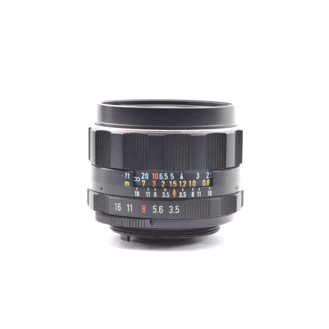 Pentax Super Multi Coated Takumar 28mm f/3.5 M42 - Filem.sg