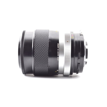 Nikon Nikkor-Q Auto 135mm f/2.8 non-Ai - Filem.sg