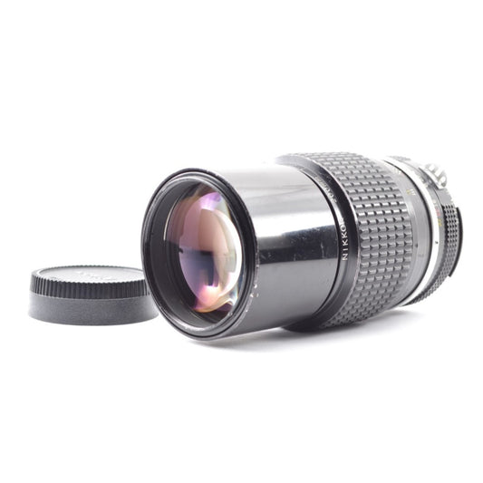 Nikon Nikkor 200mm f/4 Ai - Filem.sg