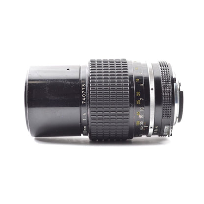 Nikon Nikkor 200mm f/4 Ai - Filem.sg