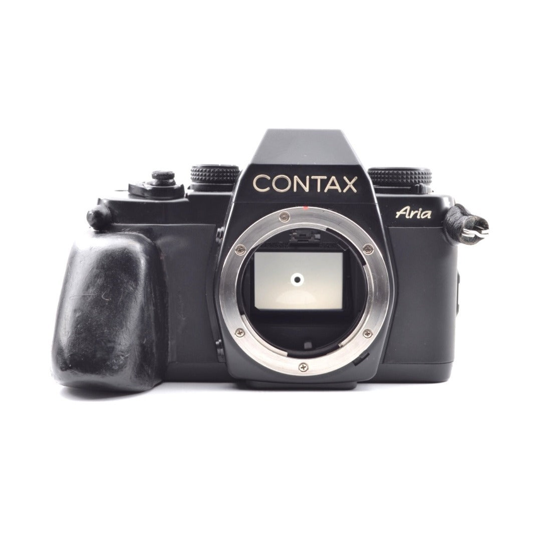 Contax Aria with Custom Grip - Filem.sg