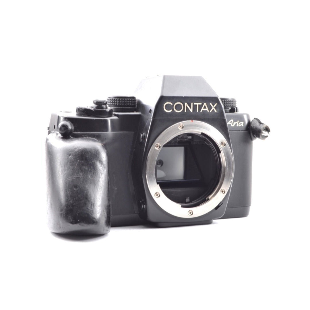 Contax Aria with Custom Grip - Filem.sg