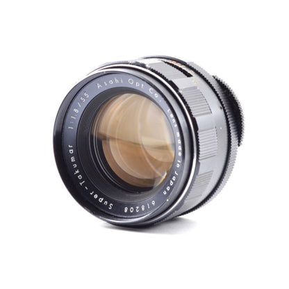 Pentax Super Takumar 55mm f/1.8 M42 - Filem.sg