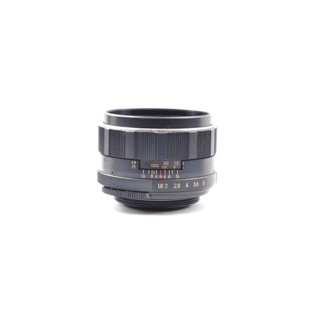 Pentax Super Takumar 55mm f/1.8 M42 - Filem.sg