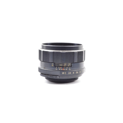 Pentax Super Takumar 55mm f/1.8 M42 - Filem.sg