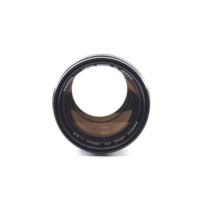 Canon FD 135mm f/2.5 - Filem.sg