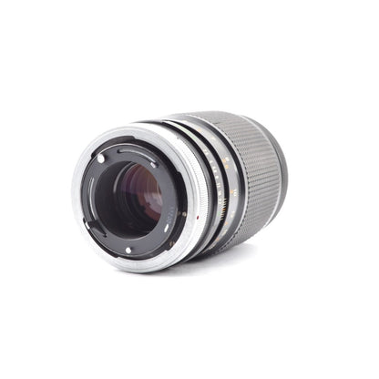 Canon FD 135mm f/2.5 - Filem.sg