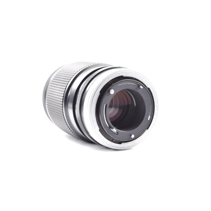Canon FD 135mm f/2.5 - Filem.sg