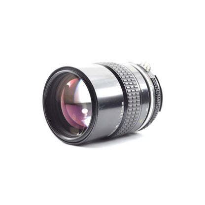 Nikon Nikkor 135mm f/2.8 Ai - Filem.sg