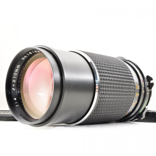 Mamiya Sekor C 210mm f/4 (Mamiya 645) - Filem.sg