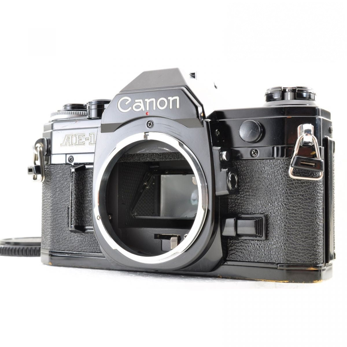 Canon AE-1 (Black) - Filem.sg