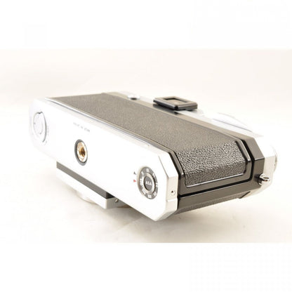 Nikon F Eye-Level (Silver) - Filem.sg