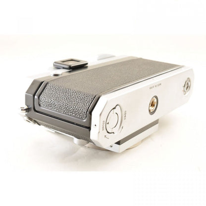 Nikon F Eye-Level (Silver) - Filem.sg