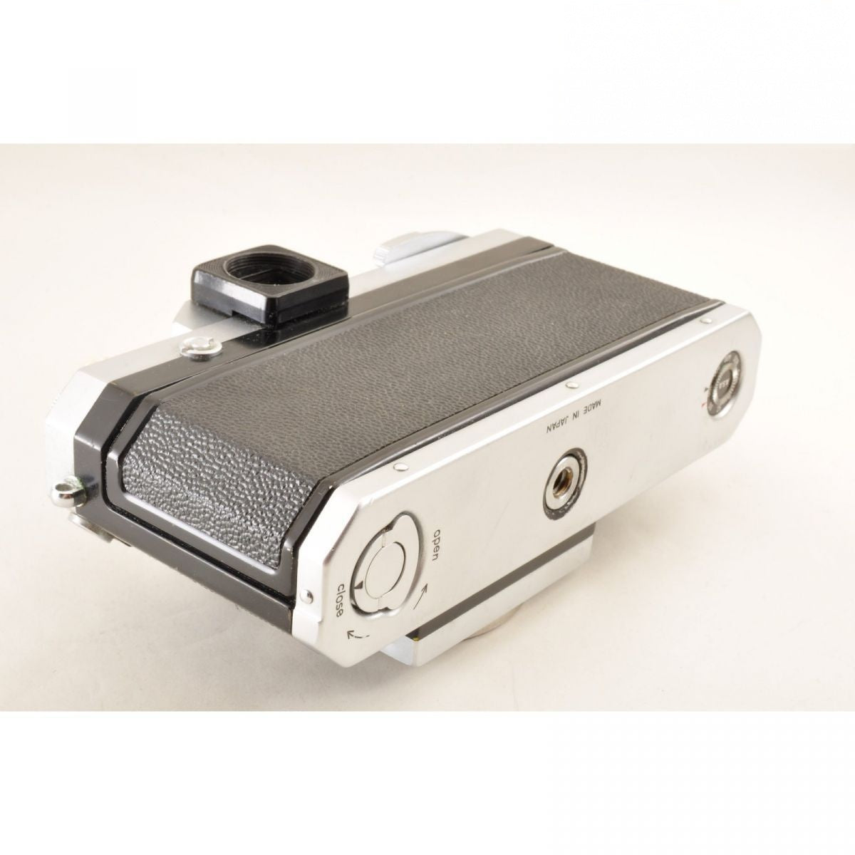 Nikon F Eye-Level (Silver) - Filem.sg