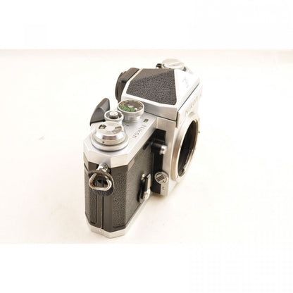 Nikon F Eye-Level (Silver) - Filem.sg