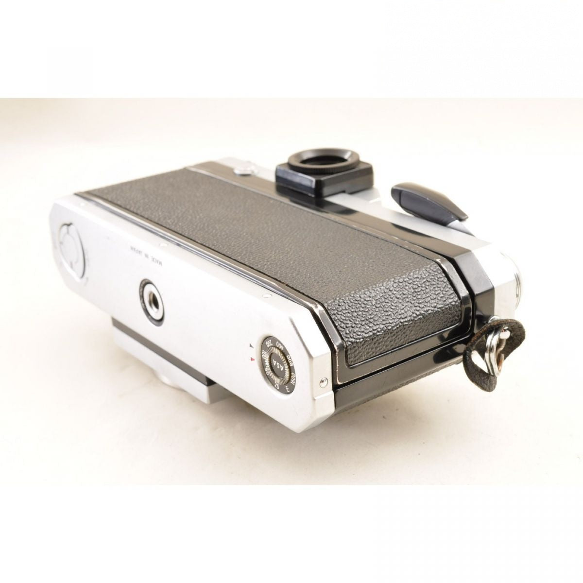 Nikon F Eye-Level (Silver) - Filem.sg