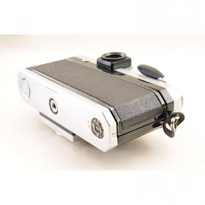 Nikon F Eye-Level (Silver) - Filem.sg