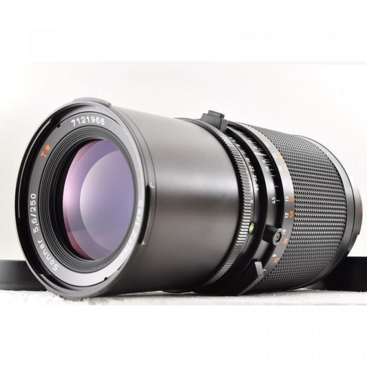 Hasselblad CF Sonnar T* 250mm f/5.6 - Filem.sg