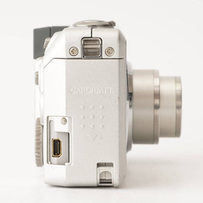 Nikon Coolpix 3700 (Silver) - Filem.sg