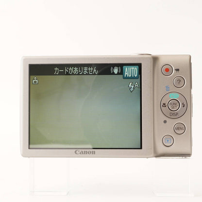 Canon PowerShot A4000 IS (Silver) - Filem.sg