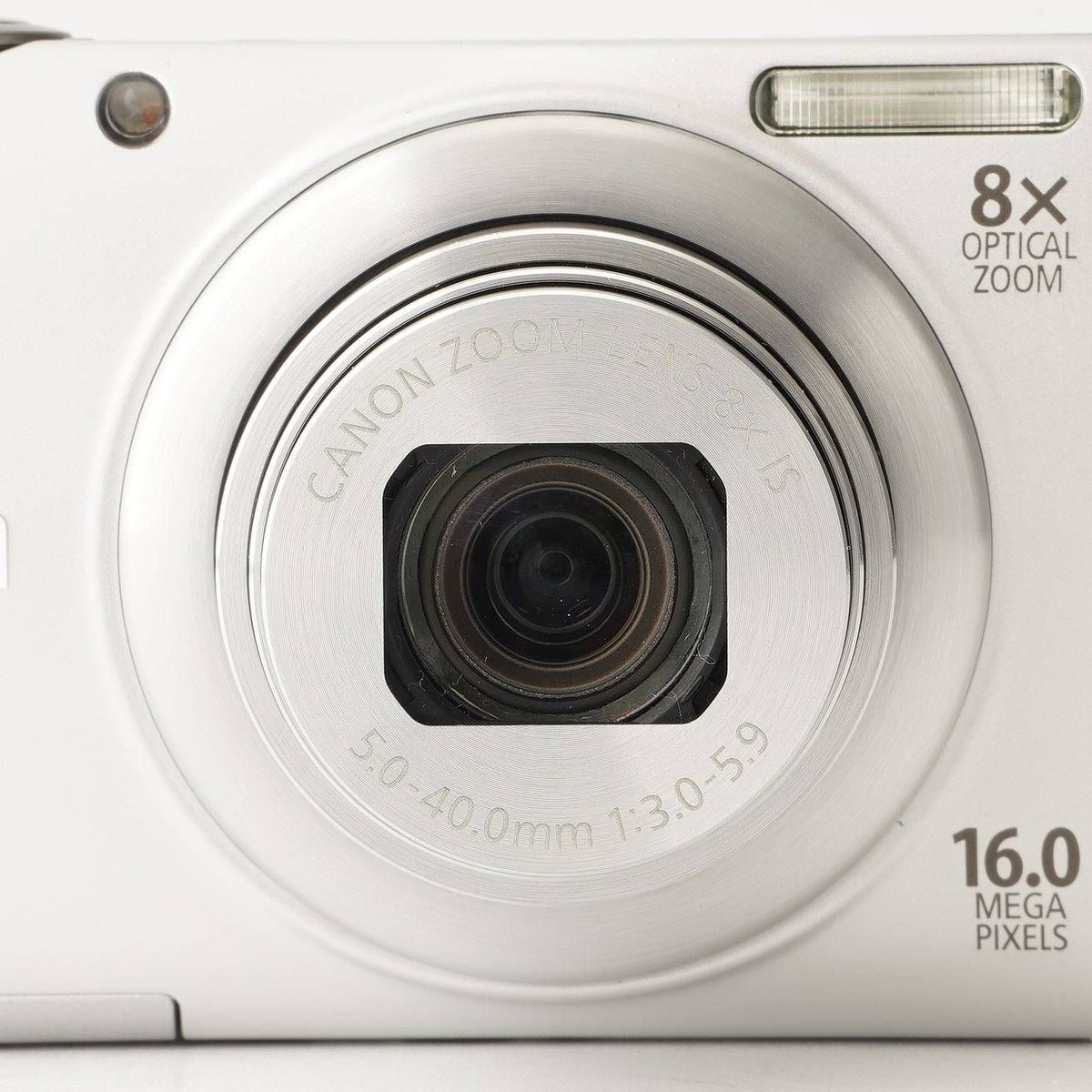 Canon PowerShot A4000 IS (Silver) - Filem.sg