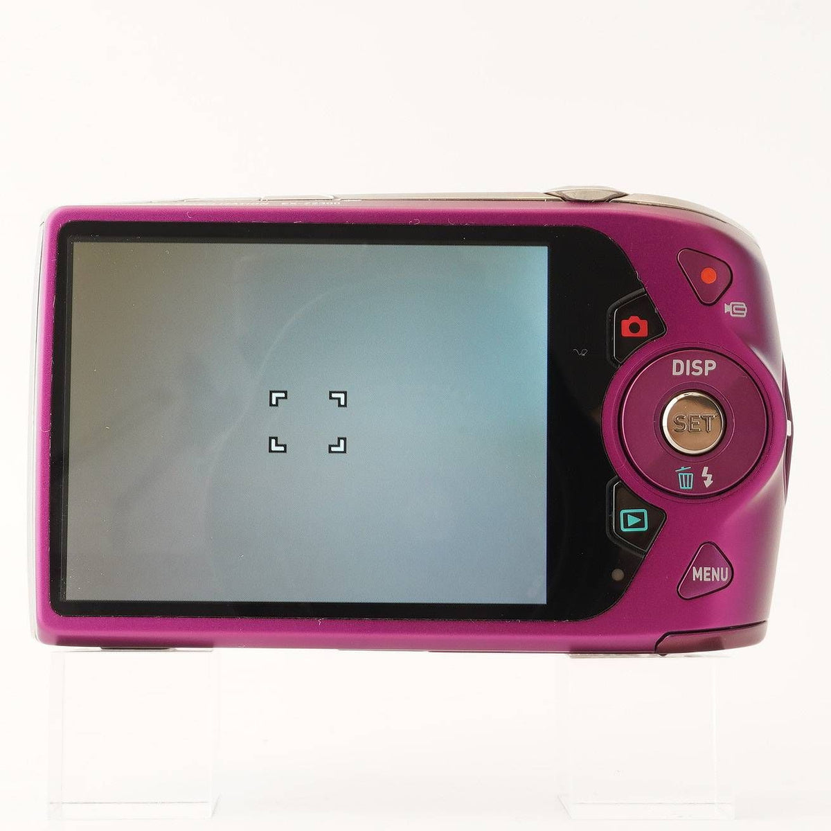 Casio Exilim EX-Z2300 (Purple) - Filem.sg